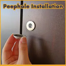 College Area CA Locksmith Store, College Area, CA 619-817-8908 - peephole